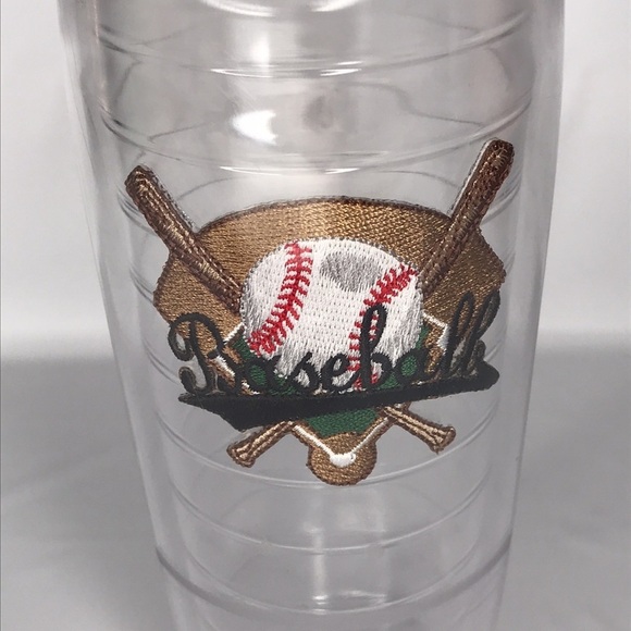 Tervis Baseball 24 oz. Water Bottle Tumbler - Picture 2 of 9
